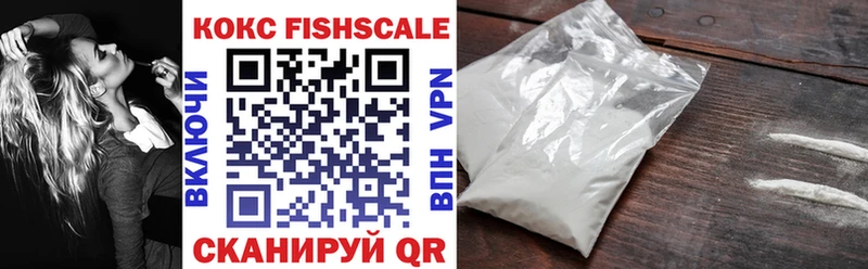 Кокаин FishScale  Бирск 